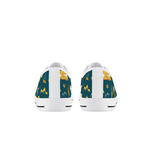 Camping Kid's Low Top Canvas Shoes