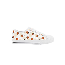 Ladybug Kid's Low Top Canvas Shoes