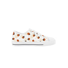 Ladybug Kid's Low Top Canvas Shoes