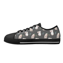 Rabbit Women's Low Top Canvas Shoes