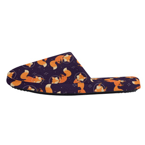 Fox Womens Slippers