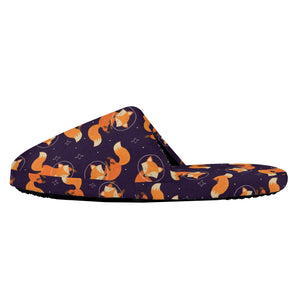 Fox Womens Slippers