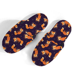 Fox Mens Slippers