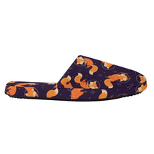 Fox Mens Slippers