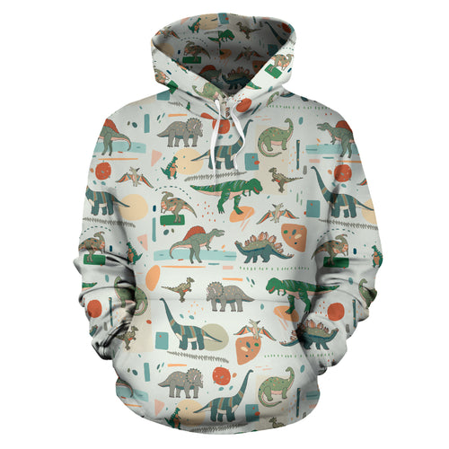 Dinosaur Hoodie